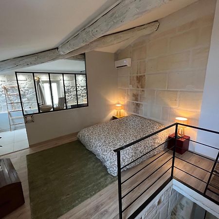 Charmante Maison En Arles : La Roquette Buitenkant foto