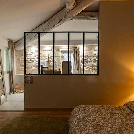 Charmante Maison En Arles : La Roquette Buitenkant foto