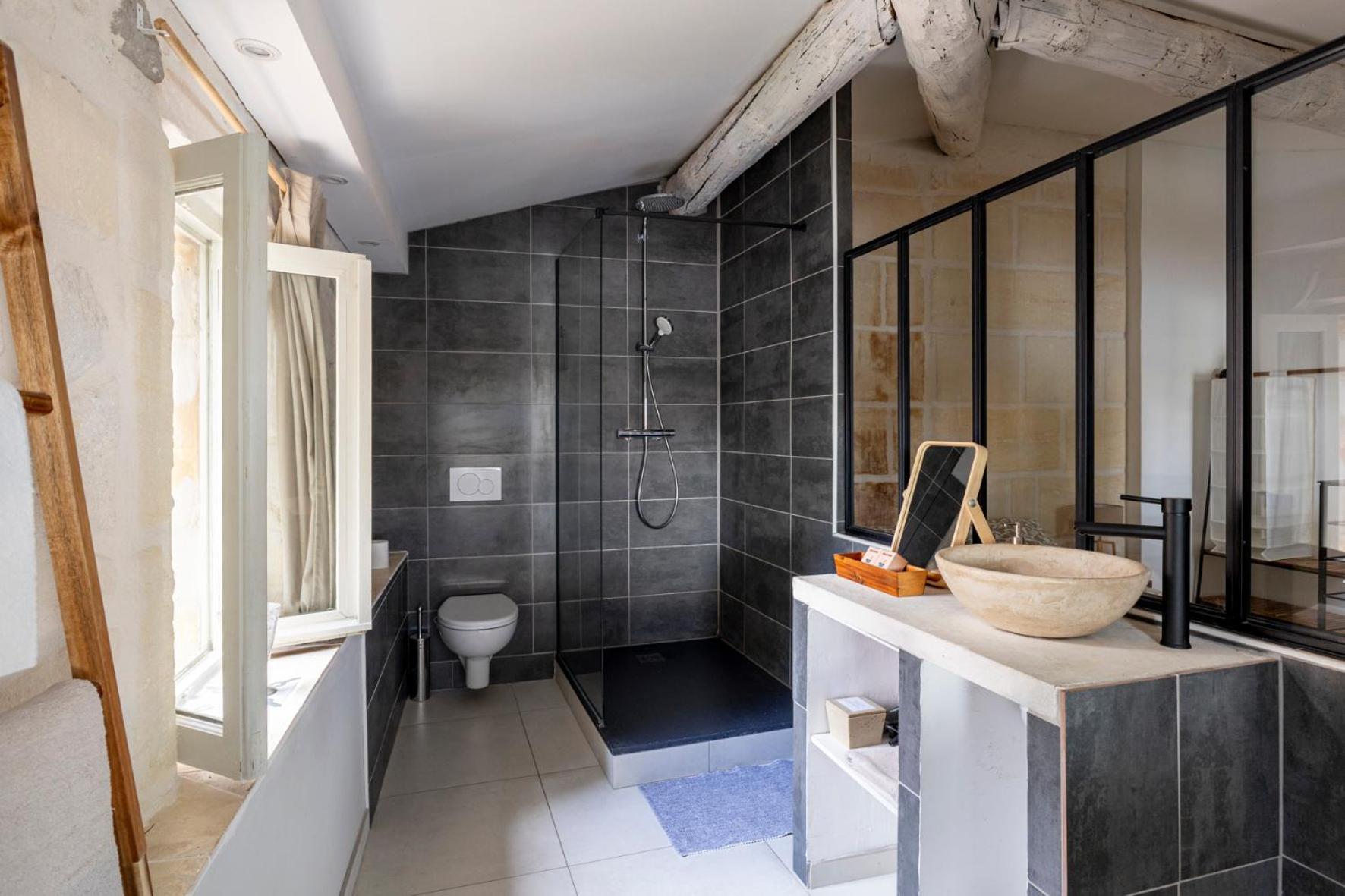 Charmante Maison En Arles : La Roquette Buitenkant foto