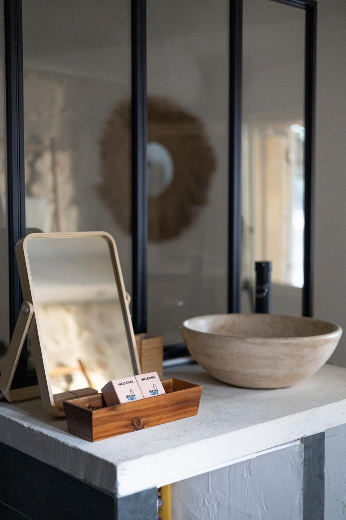 Charmante Maison En Arles : La Roquette Buitenkant foto